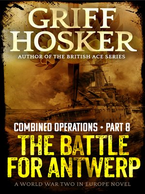 cover image of The Battle for Antwerp
